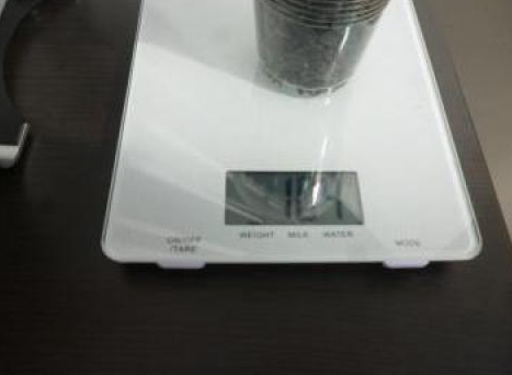 Presa de ulei, teste de laborator verificare acid oleic